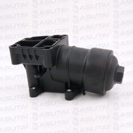 Picture of Engine Oil Filter Housing for Volkswagen Audi Skoda Seat - 03L115389CSK1 - 03L115389C