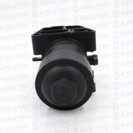 Picture of Engine Oil Filter Housing for Volkswagen Audi Skoda Seat - 03L115389CSK1 - 03L115389C